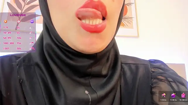 hanajameela live cam preview