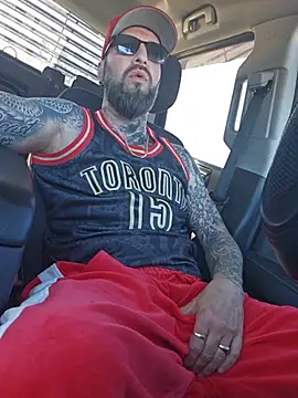 Beardedtattood live sex cam