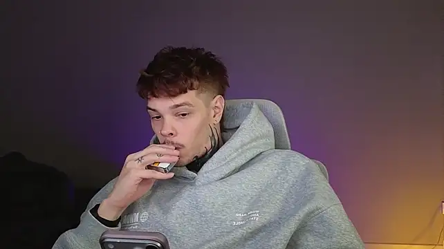 DENIS_HERE live cam preview