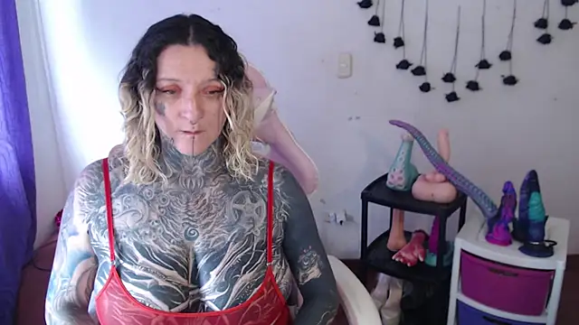 SLOPPYTITSS live cam preview