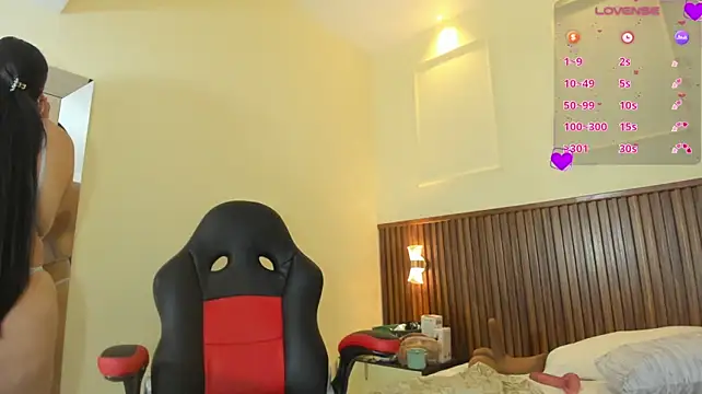 MAGIEVANS1 live cam preview