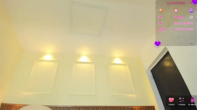 MAGIEVANS1 live cam preview