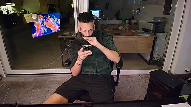 Dr_Megabyte live cam preview