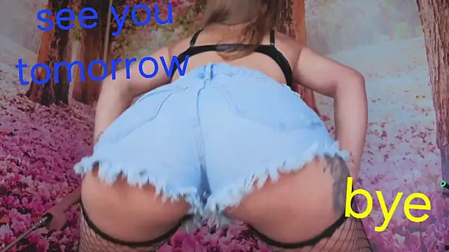 Bush_girl live cam preview