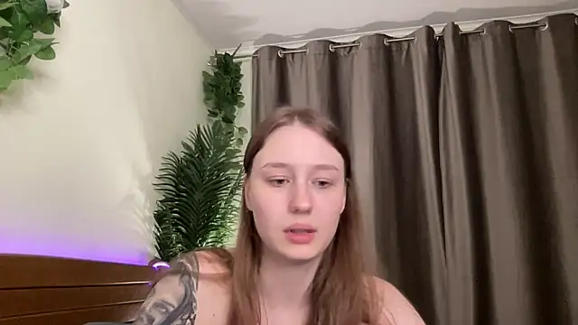 NicolePax live cam preview