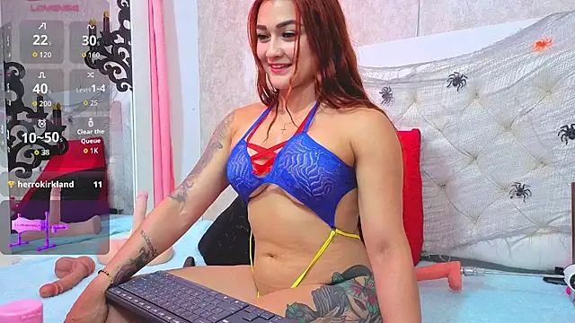 evah_ferrer webcam