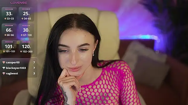 EmilyyMoon live cam preview