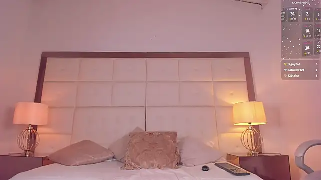 AngellStone live cam preview