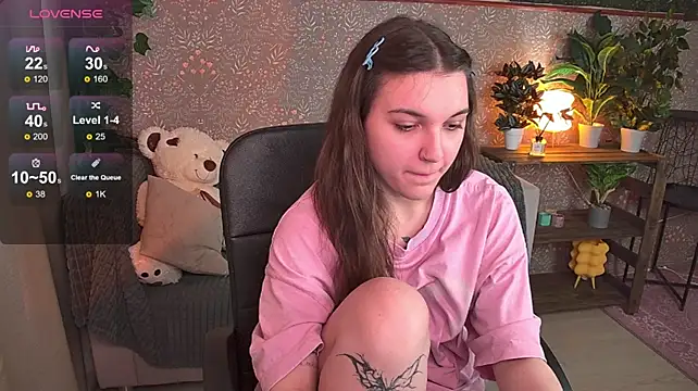 MelissaCartie live cam preview