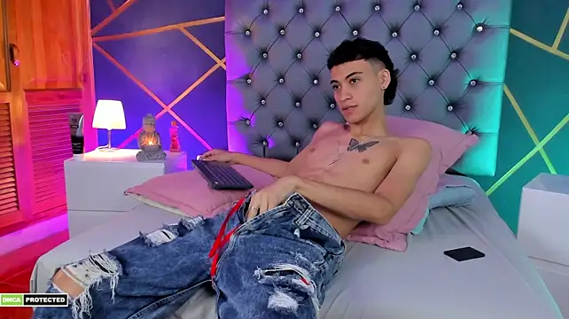 Trevor_Spencer live cam preview