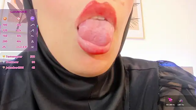 hanajameela live cam preview