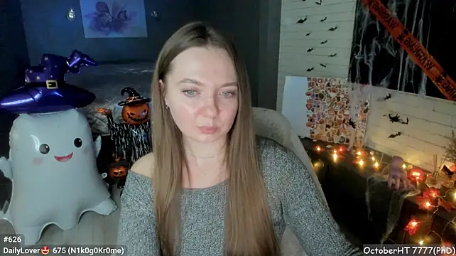 LizaGost live cam preview