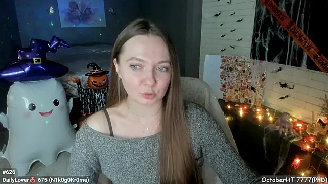 LizaGost live cam preview