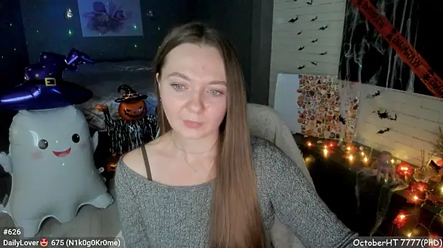 LizaGost webcam