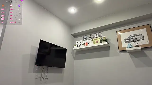 Live webcam show with selena_favn - Interactive Lovense toys available