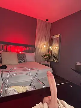 Live webcam show with ValeryNova - Interactive Lovense toys available