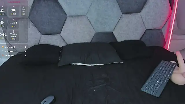 Cloy_Areo live cam preview