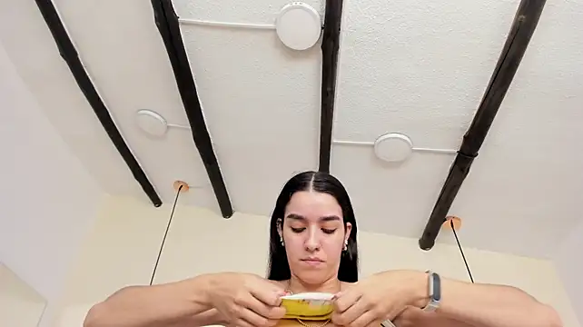 CelesteCox live cam preview