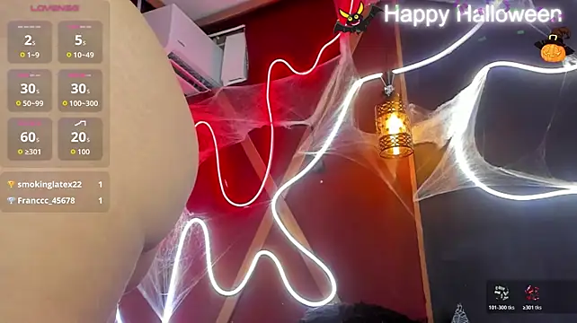 RubiRoxanne live cam preview