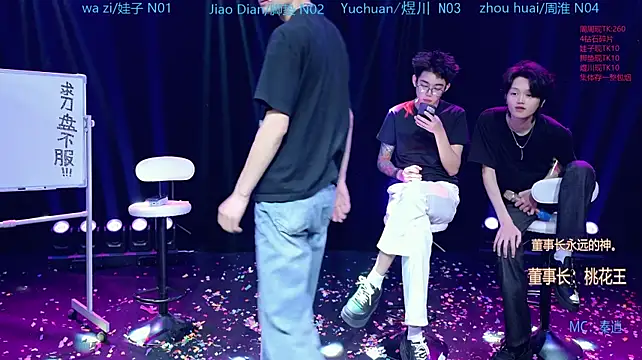 SH-sassy live cam preview