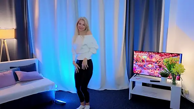 EllisSkyy live cam preview