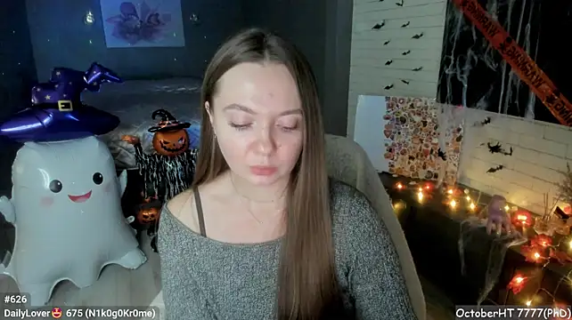 LizaGost live cam preview
