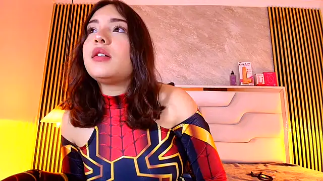 PamelaCollinsVS live cam preview