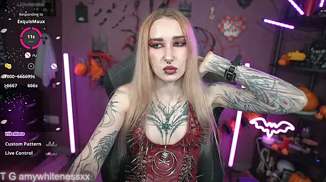 amywhitenessxx live cam preview