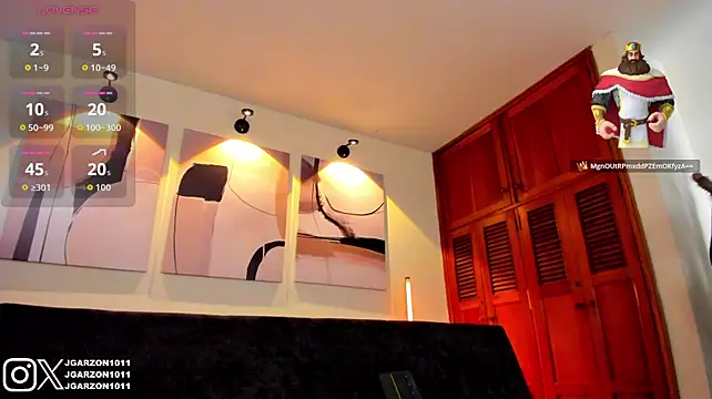 _joansoto live cam preview