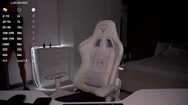eVvushka live cam preview