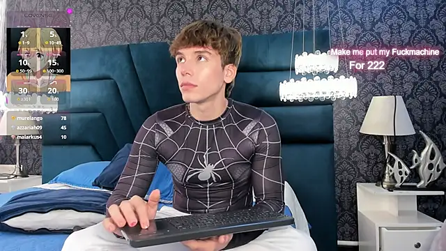taylerwhite (M twink) - hot twerk