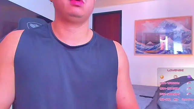 RJBarto live cam preview