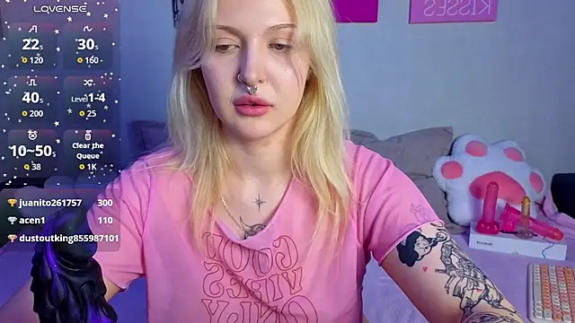 BlondieSummer