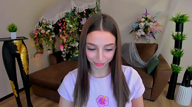 FlirtySpark live cam preview