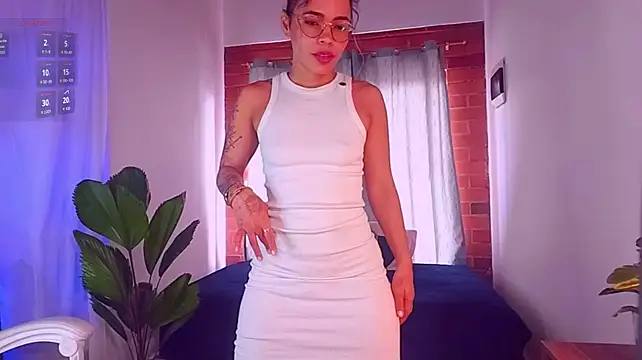 SashaKlein live cam preview