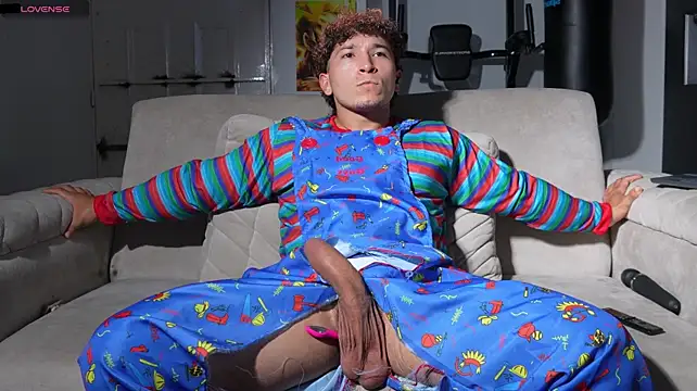 horny_nick19 (M twink) - SHOW CUM IN YOU FACE