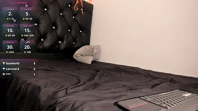 Gretaferraro live cam preview