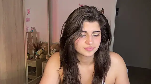 Webcam en directo de la tetona tease_dealer