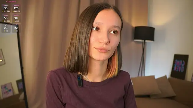 ThereseTonetti live cam preview