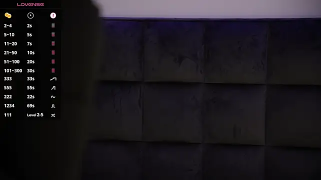 GoldieHarrington live cam preview