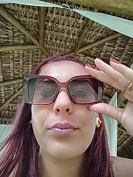 Webcam en directo de la chica RuivaGiMisteriosa