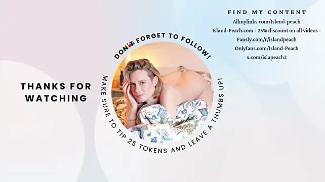 Island_Peach live cam preview