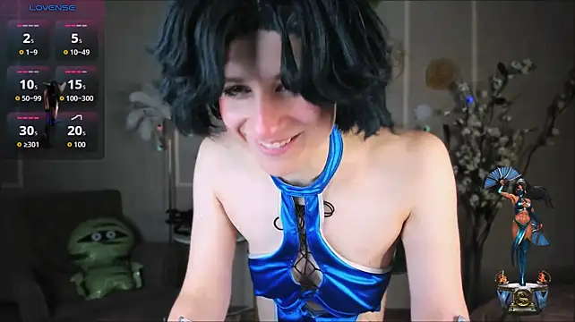 Max_Foxy webcam