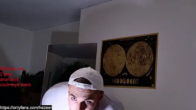 Musculus6 live cam preview