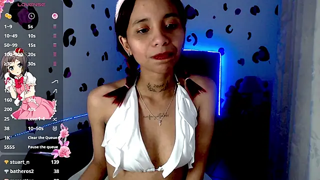 ivory_aiko live cam preview