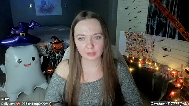 LizaGost live cam preview