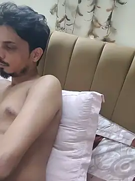 Talha266 live cam on StripChat