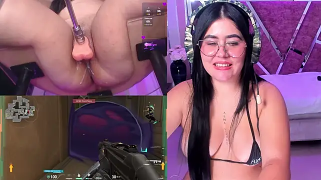 DanielaHang live cam preview