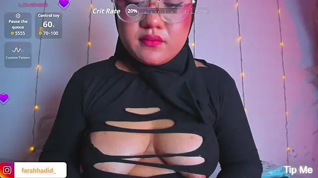 Maisa_issa live cam preview