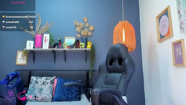 yessila_parker live cam preview